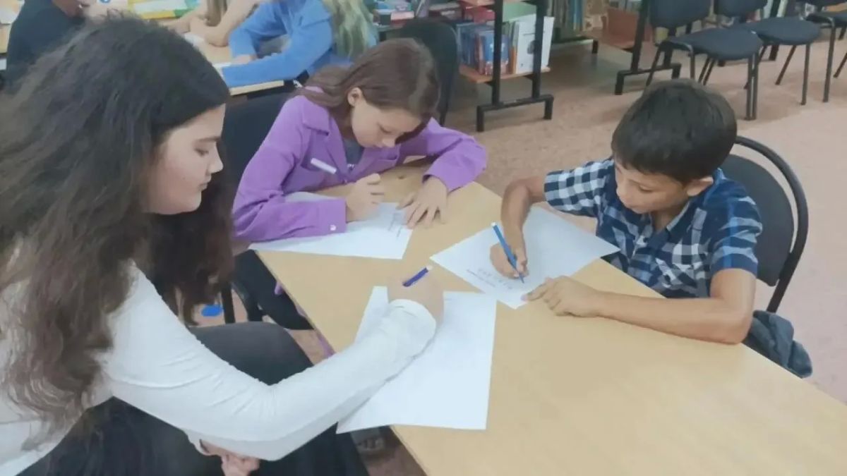 Дорога в будущее: как школьники Упорова заглянули в мир профессий Дорога в будущее: как школьники Упорова заглянули в мир профессий