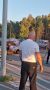 Накануне на Федюнинского горели два авто: появились подробности от очевидцев