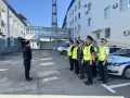 «Командирские патрули» полка ДПС Госавтоинспекции сегодня работают на улицах Тюмени