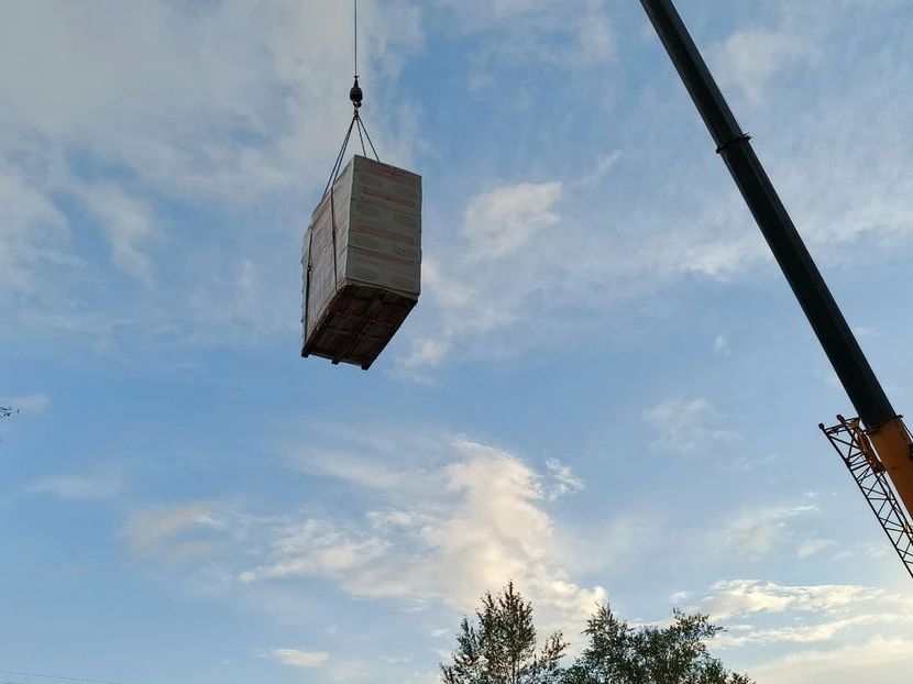 В Тюменской области в этом году планируют ввести в строй 2,35 миллиона квадратных метров жилья