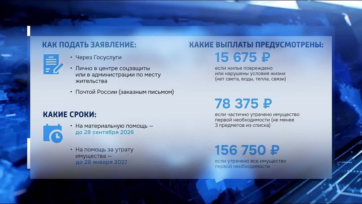 Минус 10. Уровень воды в реке Туре на сегодня составляет 843 см, за сутки он опустился сразу на 10 см. Тем не менее подтопленными остаются более 150 жилых домов и двух тысяч приусадебных участков. Какие выплаты...