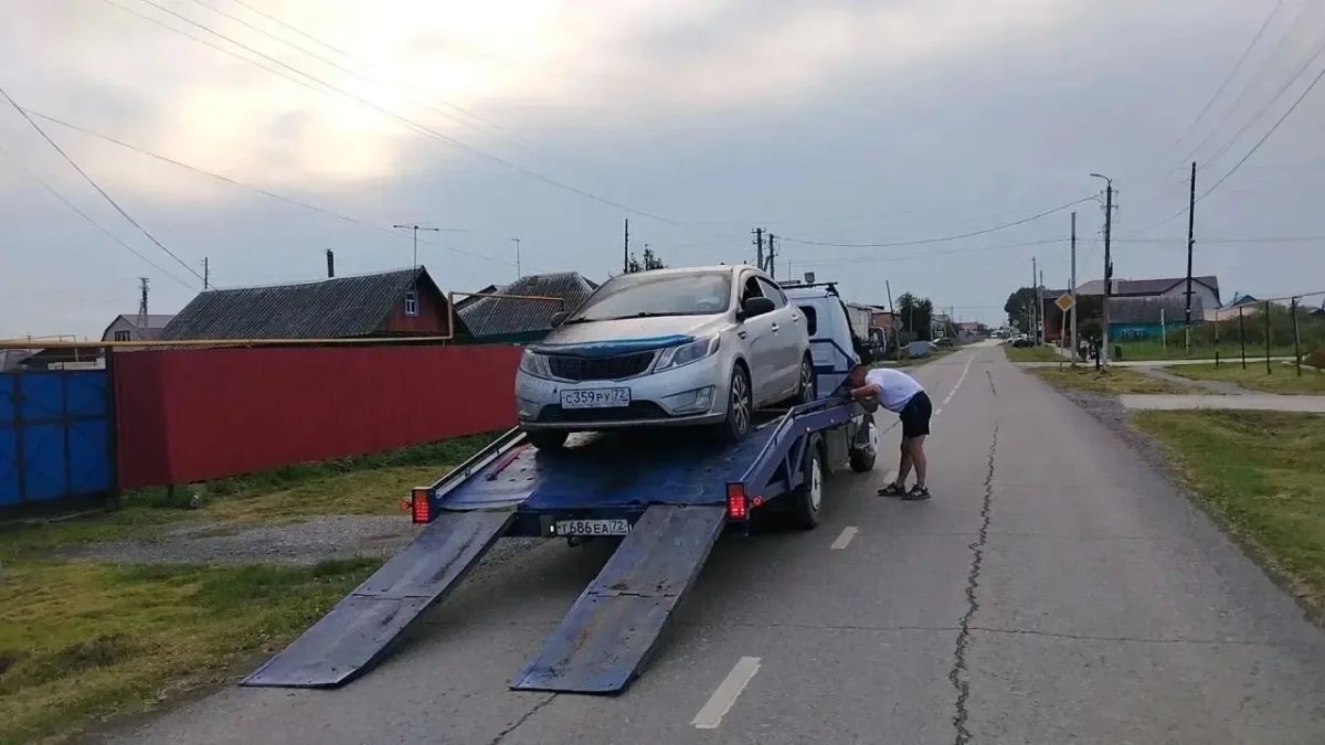 В сельских районах Тюменской области ГИБДД фиксирует рост числа нетрезвых водителей В сельских районах Тюменской области ГИБДД фиксирует рост числа нетрезвых водителей