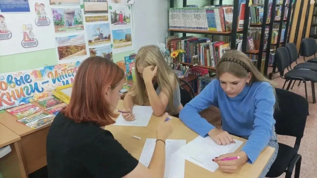 Дорога в будущее: как школьники Упорова заглянули в мир профессий Дорога в будущее: как школьники Упорова заглянули в мир профессий