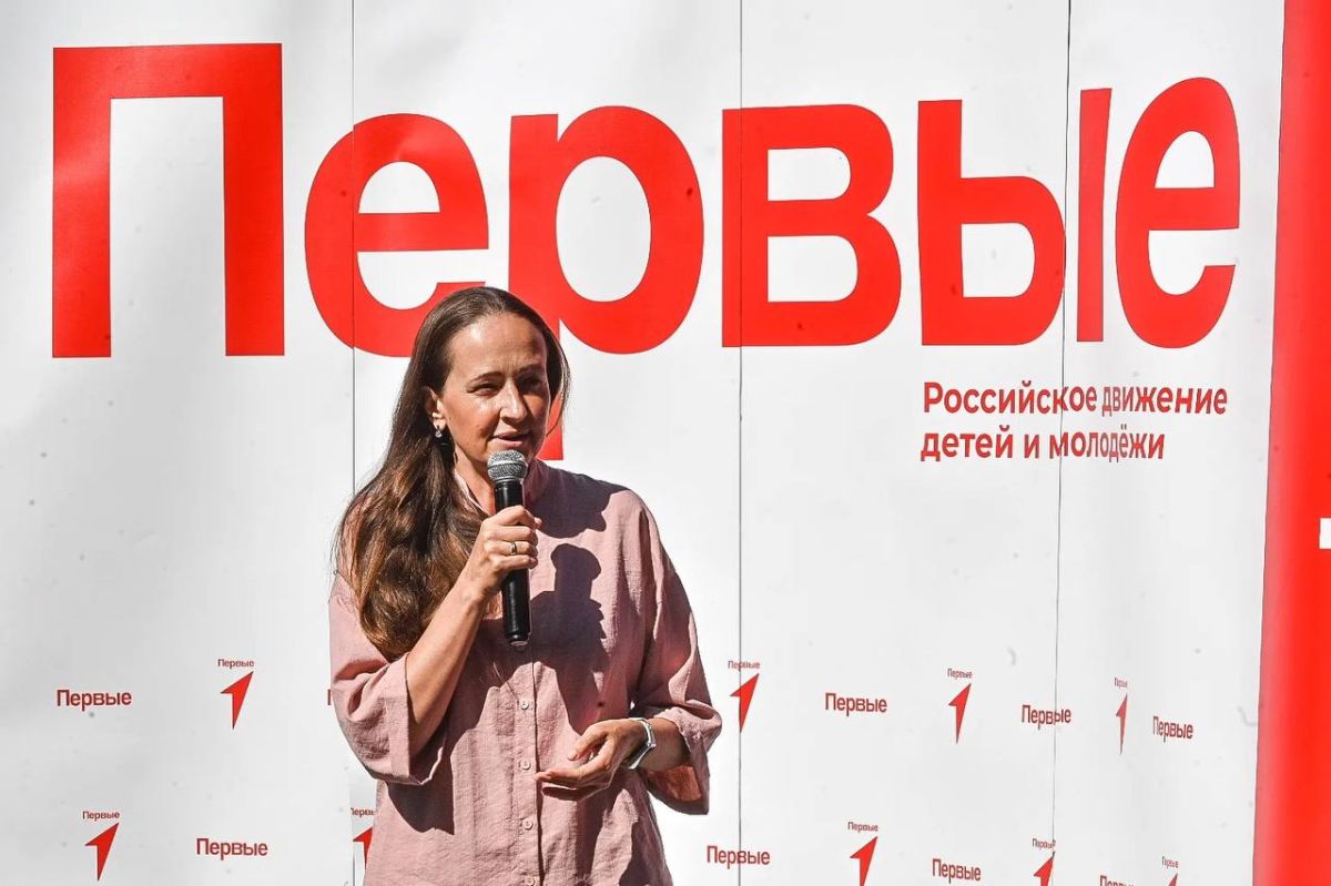 15 команд приехали на слёт «Юннатов первых» в Тюмени 15 команд приехали на слёт «Юннатов первых» в Тюмени
