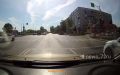По встречке через двойную сплошную: тюменец снял опасного лихача на ул. 30 лет Победы, 134а