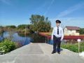 В Тюменской области полицейские продолжают несение дежурства на территориях, находящихся в зоне паводка
