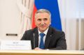 Традиционная пресс-конференция губернатора Тюменской области Александра Моора завершилась