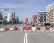 Не проедешь, но пройдешь: больше, чем на месяц, ограничено движение транспорта по ул. Андрея Кореневского на участке от д. 22 до пересечения с ул. Новосёлов