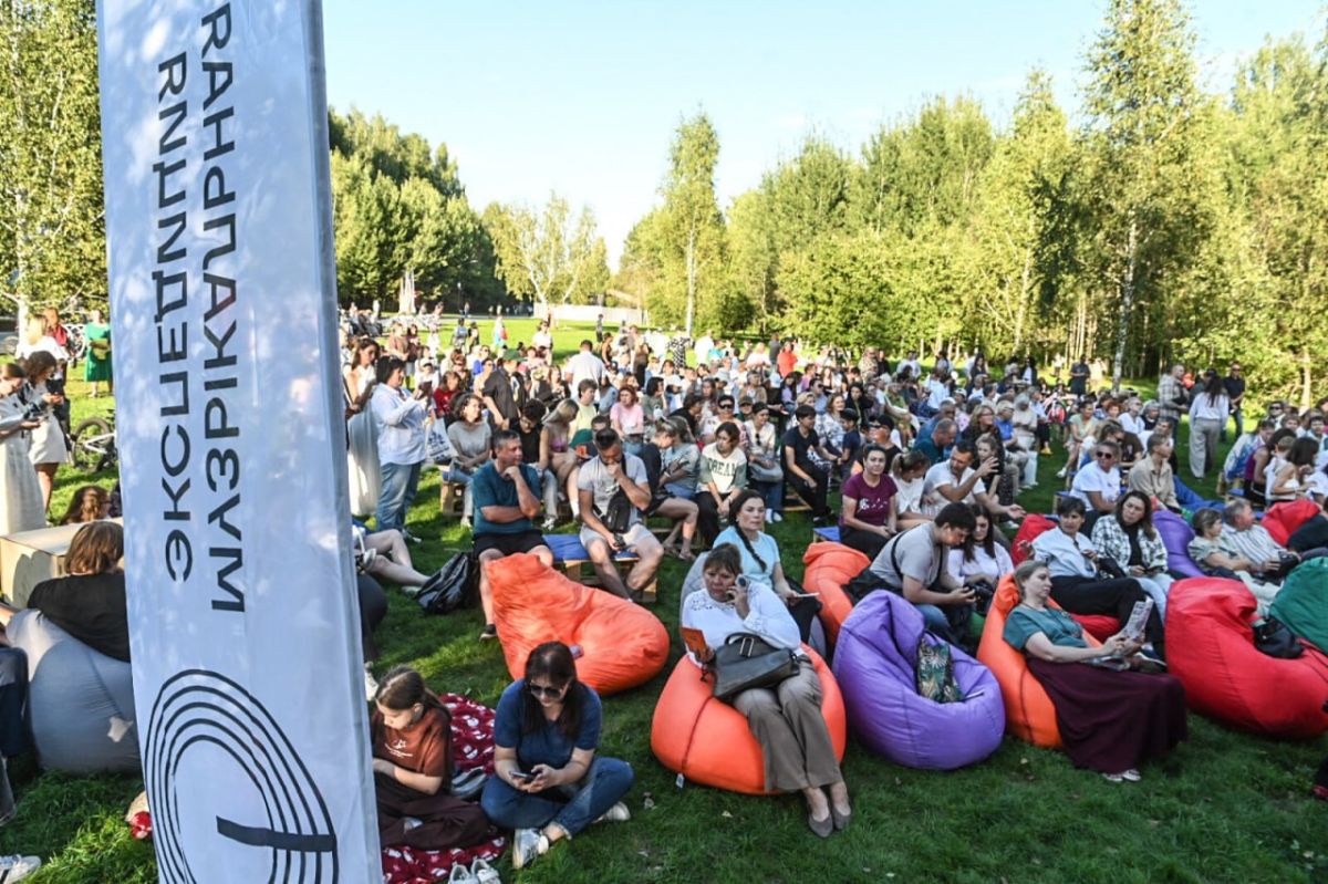 Фестиваль "Музыкальная экспедиция" пройдет в Тюменской области с 13 по 16 августа Фестиваль "Музыкальная экспедиция" пройдет в Тюменской области с 13 по 16 августа