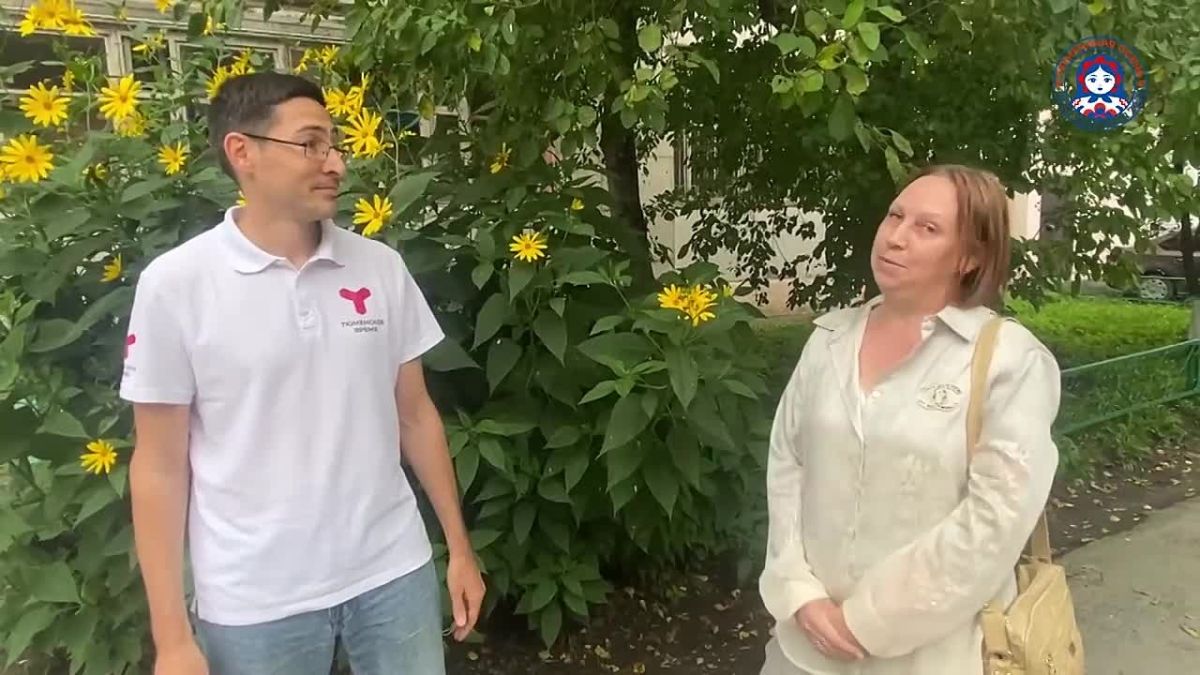 Встреча с первым победителем