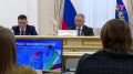 Александр Моор рассказал анекдот, отвечая на один из вопросов во время пресс-конференции