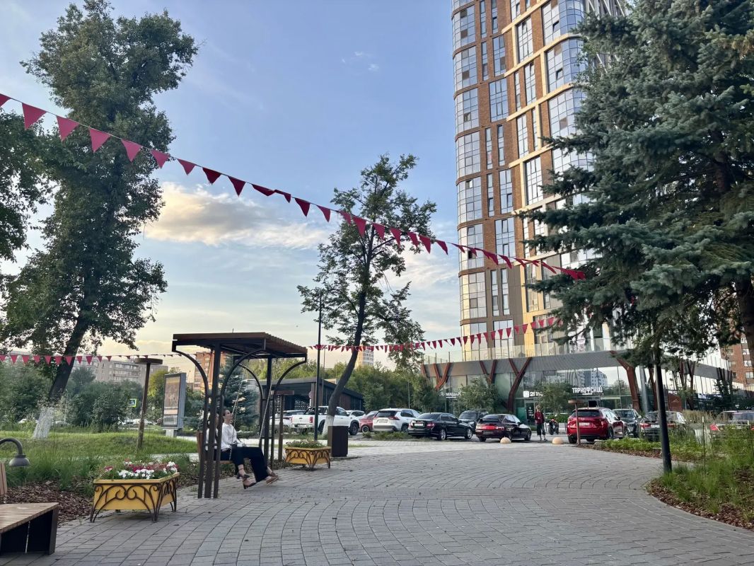 Я иду по родному городу Я иду по родному городу