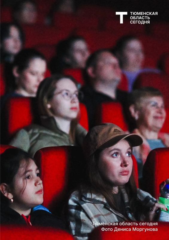 В конце августа в Тюменской области пройдет «Ночь кино»