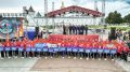 В Тобольске завершились Международные соревнования "Пожарная тяга