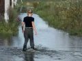 За последние сутки уровень воды в реке Туре в Тюмени снизился на 7 см и теперь находится на 22 см ниже отметки «опасное явление»