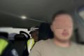 Тюменские автоинспекторы поймали водителя, перевозившего наркотики