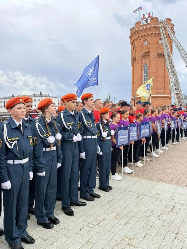 « Состоялось торжественное открытие соревнований "Пожарная тяга « Состоялось торжественное открытие соревнований "Пожарная тяга