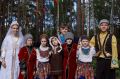 Загородные лагеря Тюменской области продолжают знакомить детей с культурой народов страны