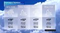 16 августа по тюменскому региону будет распространяться прохладная воздушная масса, которая при дневном прогреве станет неустойчивой, и вызовет ливни, на юге области с грозами