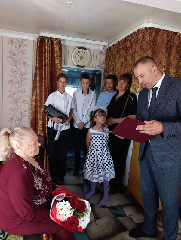 Сегодня, 16 августа 2026 года, 101 год со дня рождения отмечает труженик тыла в годы Великой Отечественной войны Наговицына Анна Ивановна, которая родилась и почти всю свою жизнь прожила в с. Киселево (Упоровский округ).