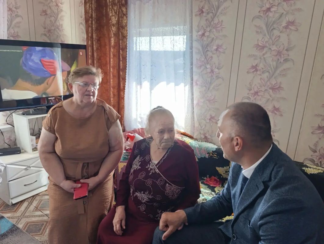 Сегодня, 16 августа 2026 года, 101 год со дня рождения отмечает труженик тыла в годы Великой Отечественной войны Наговицына Анна Ивановна, которая родилась и почти всю свою жизнь прожила в с. Киселево (Упоровский округ). Сегодня, 16 августа 2026 года, 101 год со дня рождения отмечает труженик тыла в годы Великой Отечественной войны Наговицына Анна Ивановна, которая родилась и почти всю свою жизнь прожила в с. Киселево (Упоровский округ).