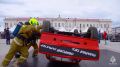Смотри самые яркие и динамичные моменты "Пожарной тяги