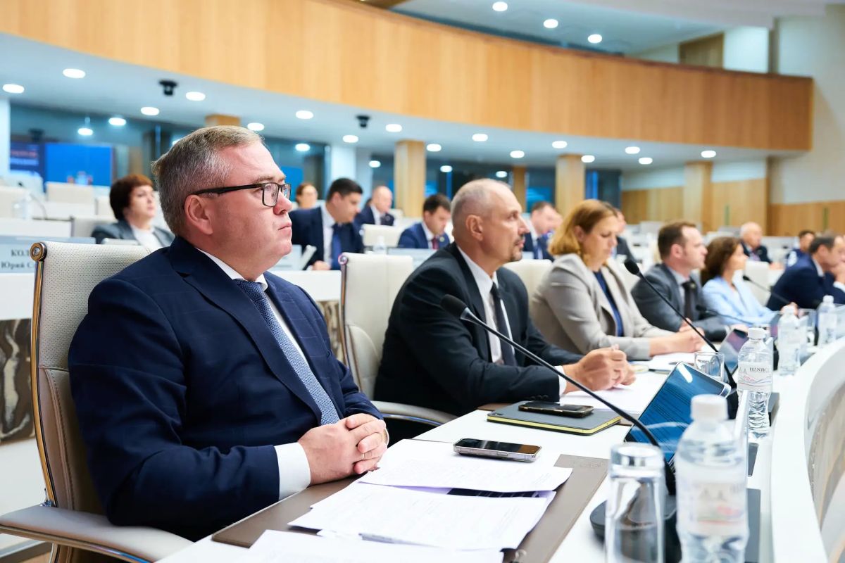 Руслан Кухарук: Об основных решениях, принятых на заседании Правительства Югры: Руслан Кухарук: Об основных решениях, принятых на заседании Правительства Югры: