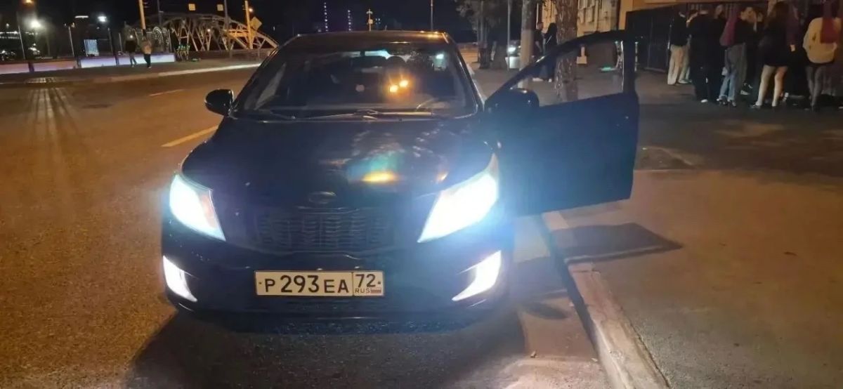 В центре Тюмени прошли усиленные рейды ДПС В центре Тюмени прошли усиленные рейды ДПС