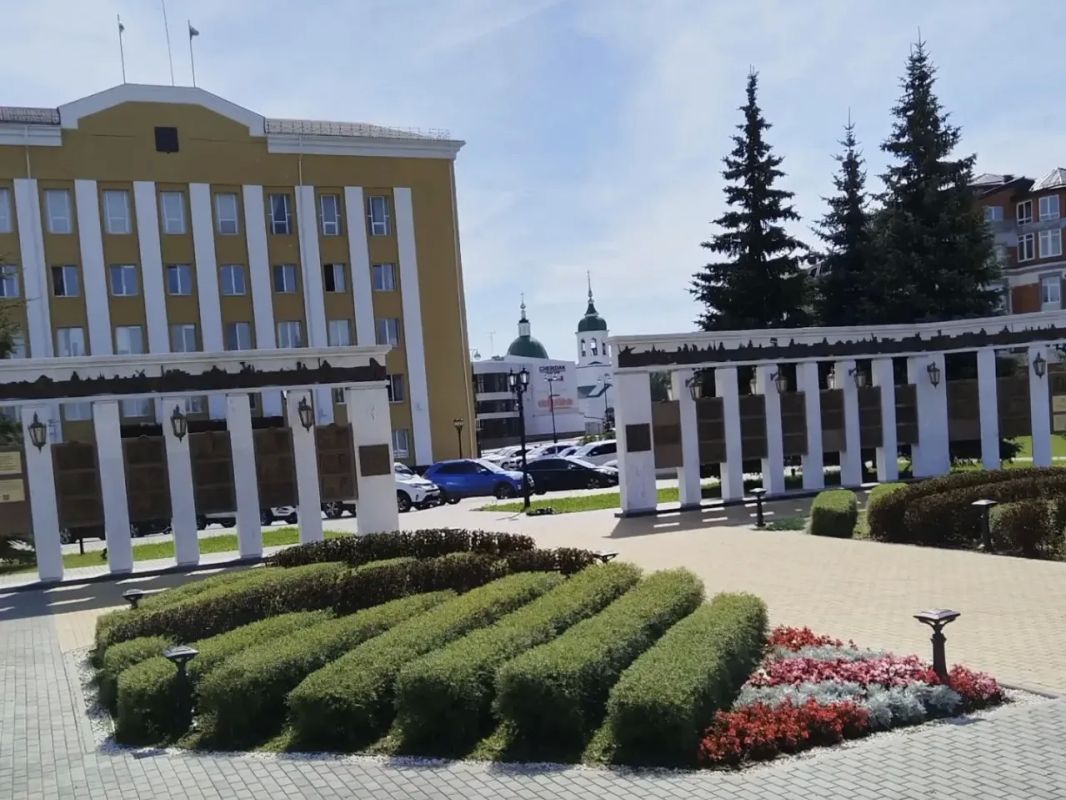 Август – традиционный пик цветения городских клумб и кашпо Август – традиционный пик цветения городских клумб и кашпо