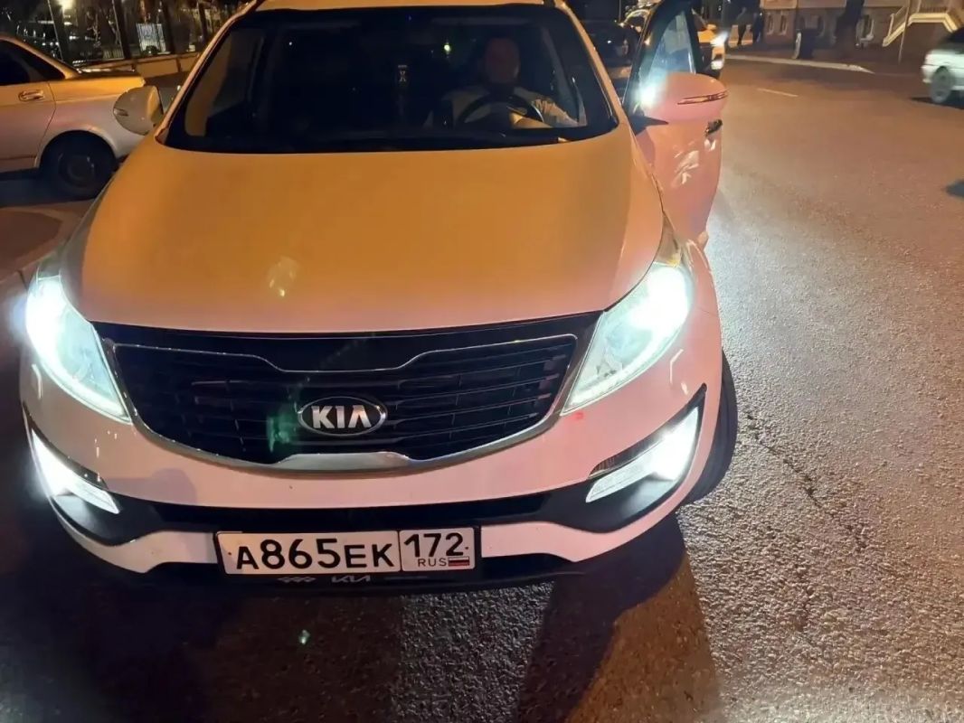 В центре Тюмени прошли усиленные рейды ДПС В центре Тюмени прошли усиленные рейды ДПС