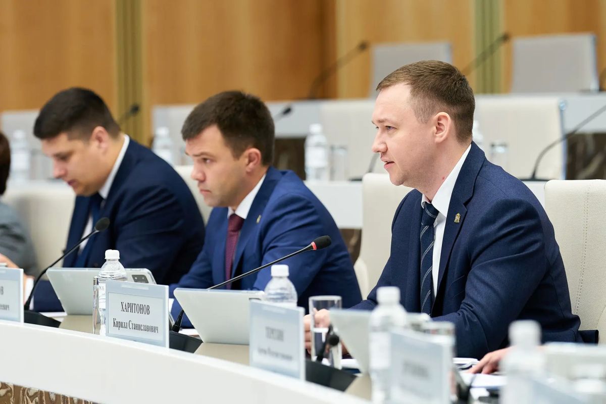 Руслан Кухарук: Об основных решениях, принятых на заседании Правительства Югры: Руслан Кухарук: Об основных решениях, принятых на заседании Правительства Югры: