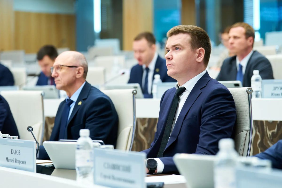 Руслан Кухарук: Об основных решениях, принятых на заседании Правительства Югры: Руслан Кухарук: Об основных решениях, принятых на заседании Правительства Югры: