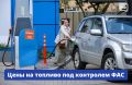АЗС снижают цены на топливо по требованиям ФАС