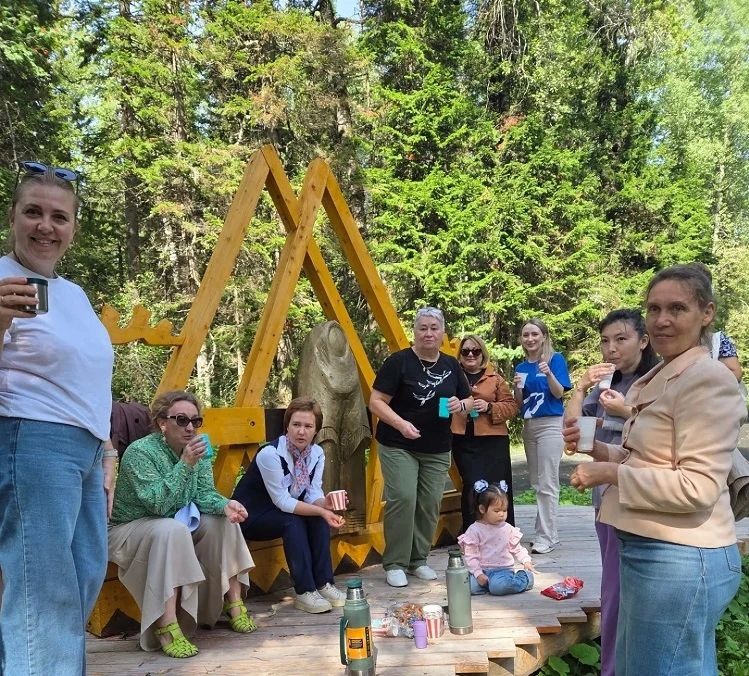 Сила сибирского характера: как Женский клуб Увата зарядился энергией на тропе «Легенд» Сила сибирского характера: как Женский клуб Увата зарядился энергией на тропе «Легенд»