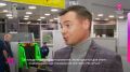 В Тюмени сделал остановку поезд «Россия»