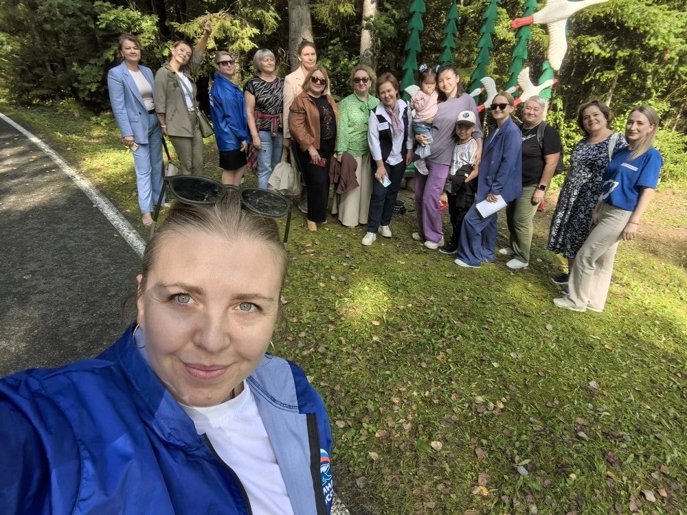 Сила сибирского характера: как Женский клуб Увата зарядился энергией на тропе «Легенд» Сила сибирского характера: как Женский клуб Увата зарядился энергией на тропе «Легенд»