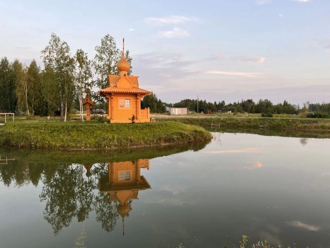 Яблочный спас у часовни. Тюменцев приглашают 19 августа в с. Перевалово на праздник Преображения Господня