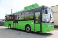 Курганские автобусы встали на тюменскую линию