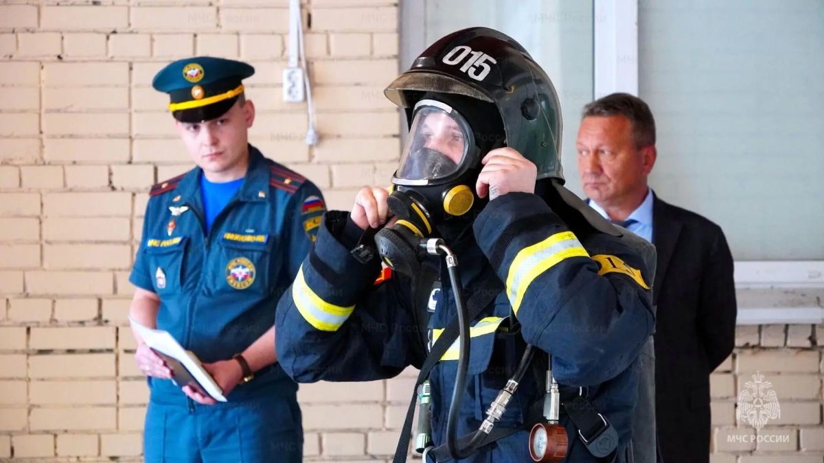 Новый учебный год – полная готовность! Новый учебный год – полная готовность!