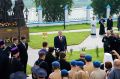 Губернатор ХМАО открыл памятник Николаю II