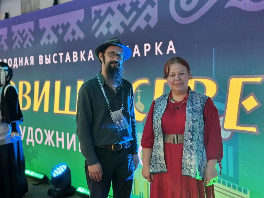 С 14 по 16 августа в Красноярске в рамках Международного форума коренных народов прошла XXI Международная выставка-ярмарка «Сокровища Севера