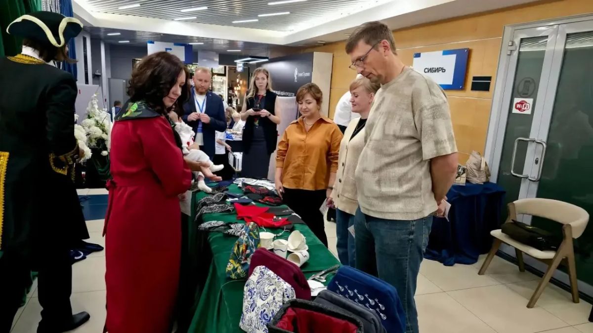 Сегодня Тобольск – на главной инвестиционной стажировке страны Сегодня Тобольск – на главной инвестиционной стажировке страны