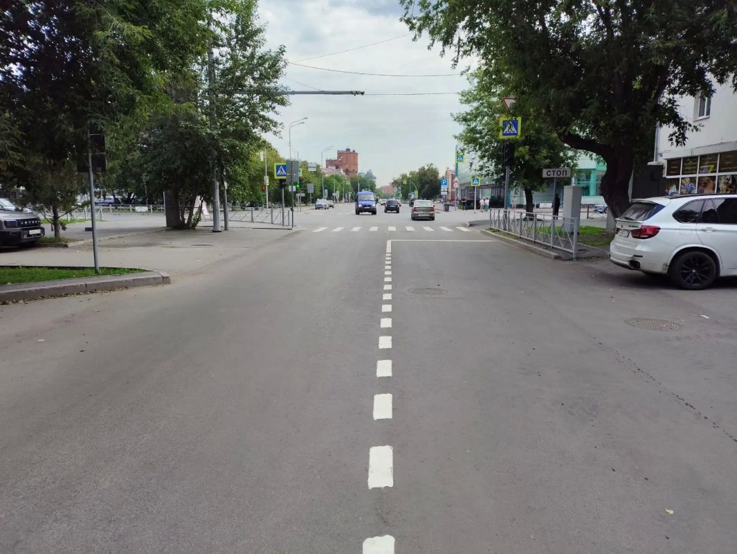 15,5 километров комфорта. В рамках летнего сезона дорожники привели в нормативное состояние 10 объектов 15,5 километров комфорта. В рамках летнего сезона дорожники привели в нормативное состояние 10 объектов
