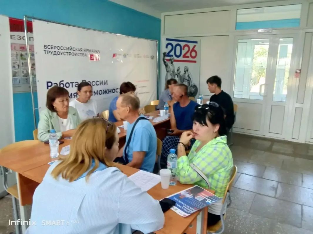 Друзья! Одной из ярких площадок федерального этапа Всероссийской ярмарки трудоустройства «Работа России Друзья! Одной из ярких площадок федерального этапа Всероссийской ярмарки трудоустройства «Работа России