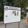 Плакатные войны начались в Тюмени: оппозиция готовит заявление в полицию