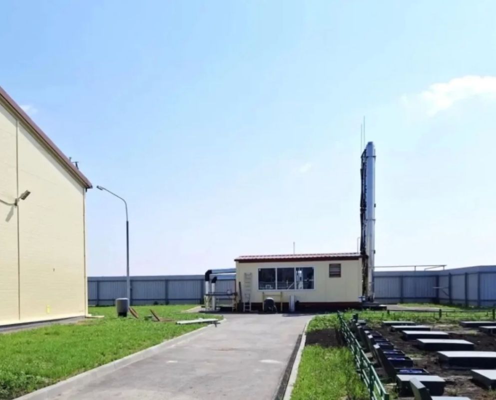 В Упорово построили новые очистные и 10 км канализационных сетей