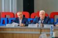 Создание условий для развития молодежи стало главной темой встречи директора департамента молодежной политики с активом профсоюзов региона