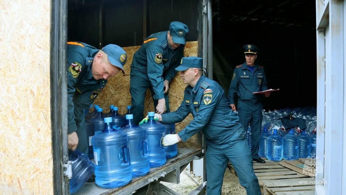 Всемирный день гуманитарной помощи Всемирный день гуманитарной помощи