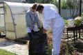 Тюменцы помогают друг другу после паводка