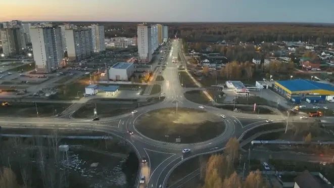 Тобольск – в топ-10 лучших транспортных систем России! Тобольск – в топ-10 лучших транспортных систем России!